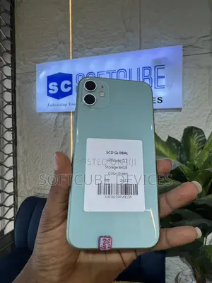 Apple iPhone 11 64 GB Green
