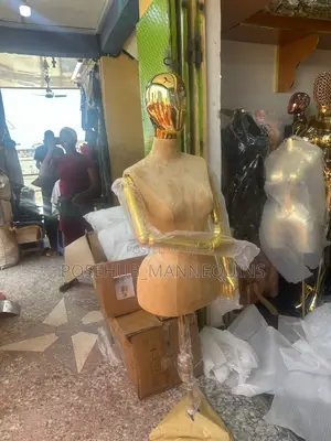Foreign Pinnable With Head and Hand