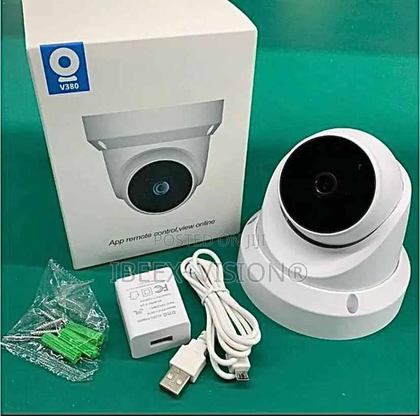 Smart PTZ Camera