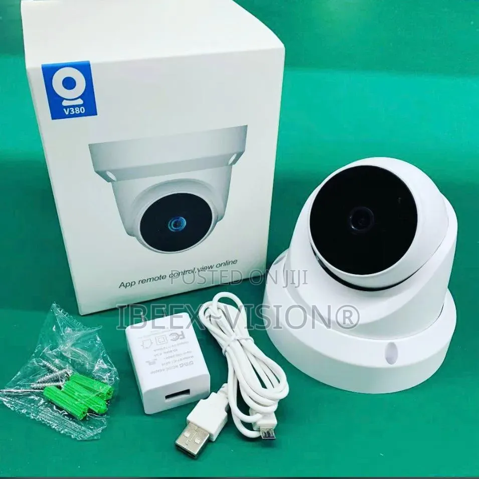 Smart PTZ Camera
