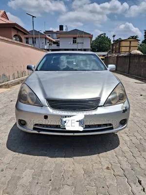 Lexus ES 330 2005 Silver