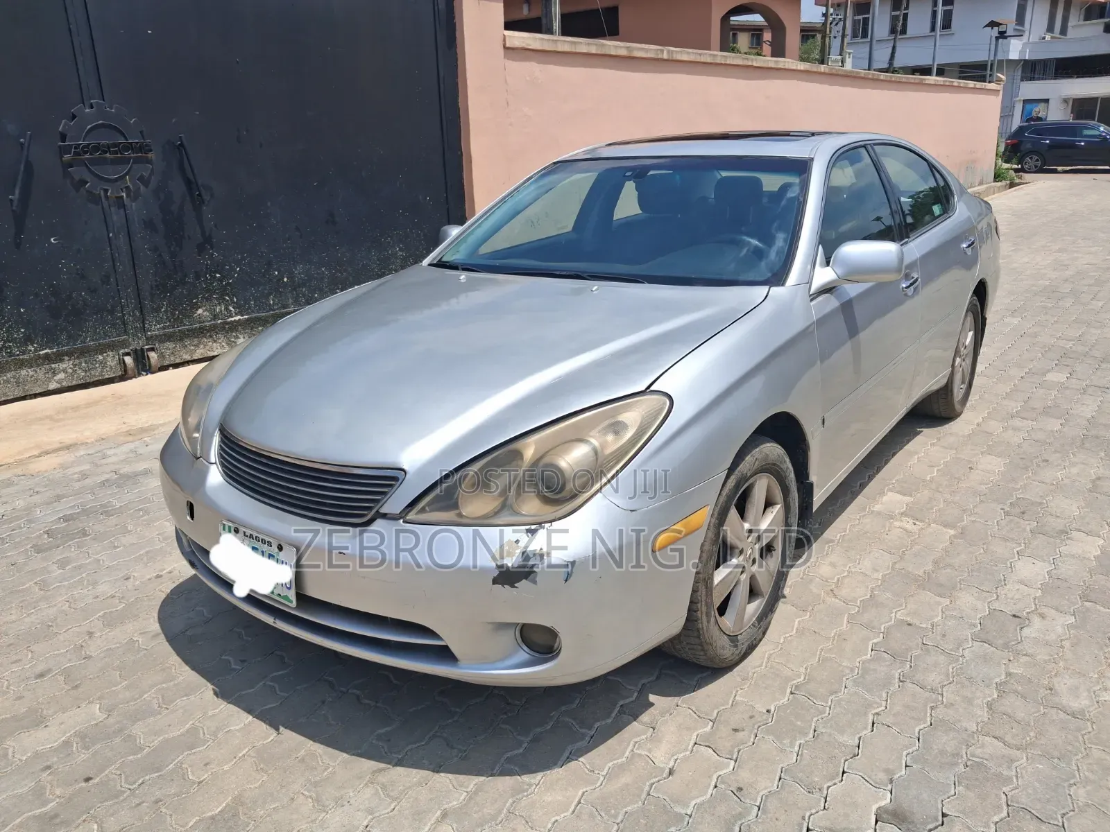 Lexus ES 330 2005 Silver