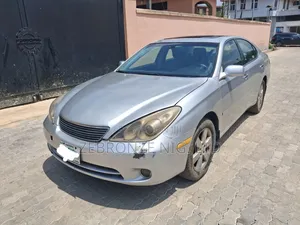 Lexus ES 330 2005 Silver