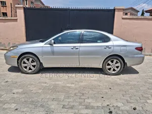 Lexus ES 330 2005 Silver