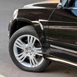 Mercedes-Benz GLK-Class 350 2014 Black