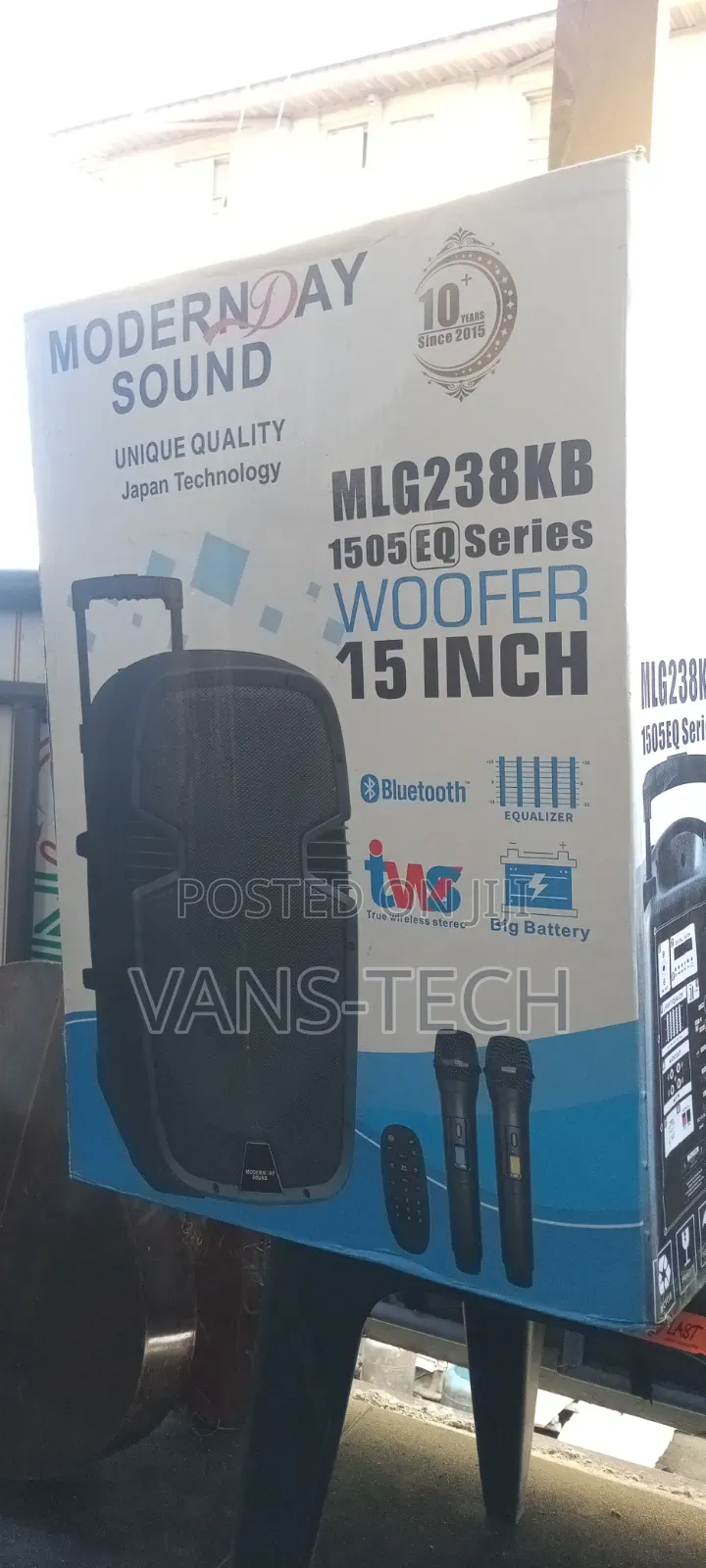 Bluetooth Speaker