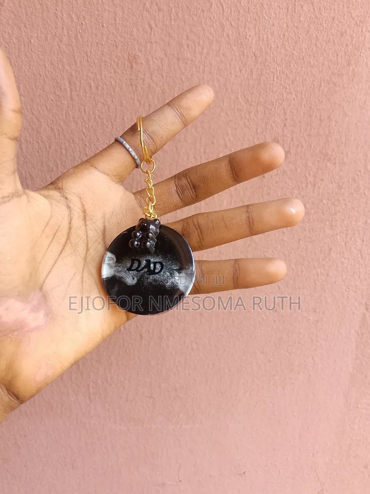Resin Keychains