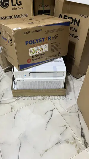 Polystar 1.5hp Inverter Window Ac [Pv-12winv] – Energy Saving Home Ac
