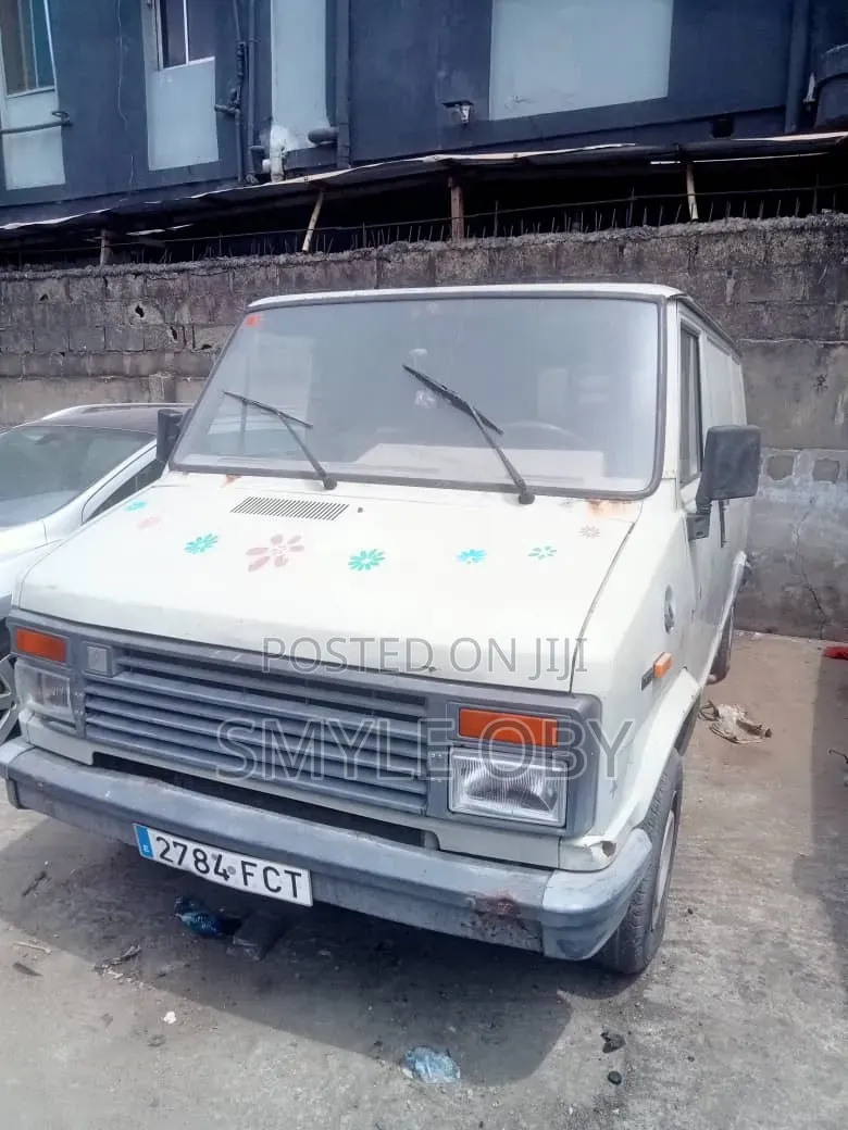 Peugeot Boxer 1992 Beige