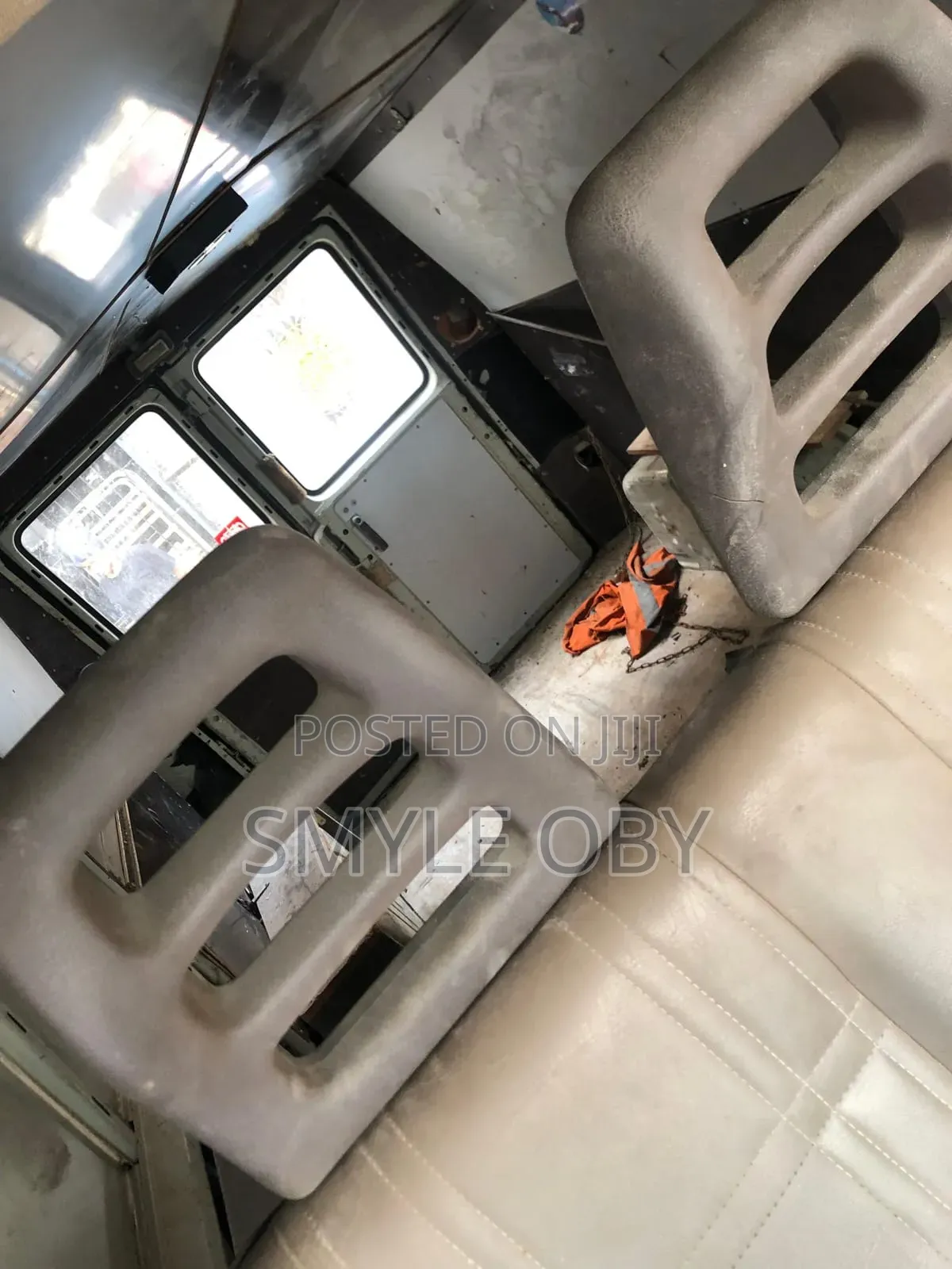 Peugeot Boxer 1992 Beige