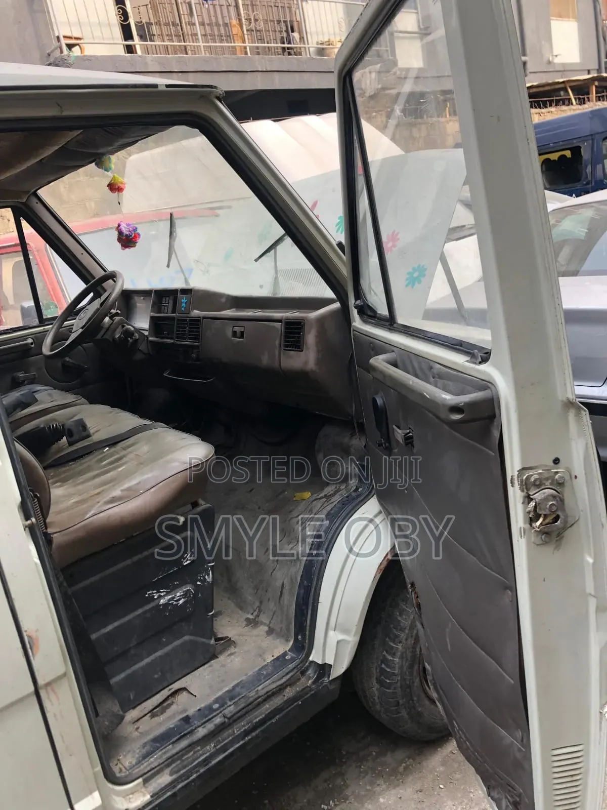 Peugeot Boxer 1992 Beige