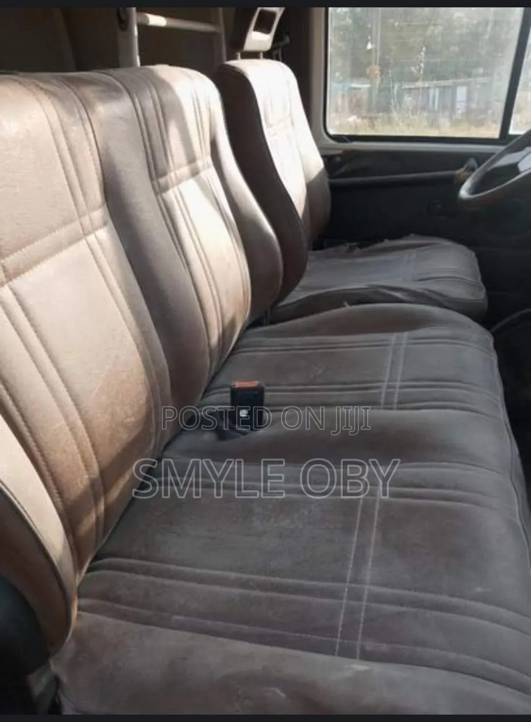Peugeot Boxer 1992 Beige