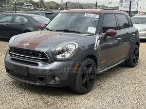 Mini Countryman Cooper S AWD ALL4 2016 Gray