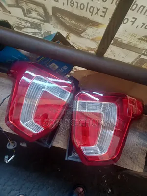 Rear Light Ford Explorer 2017