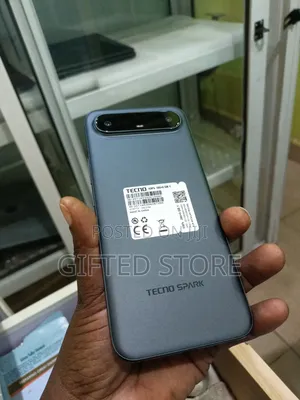 New Tecno Pova 128 GB Gray