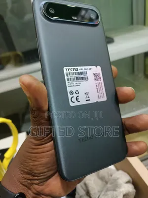 New Tecno Pova 128 GB Gray