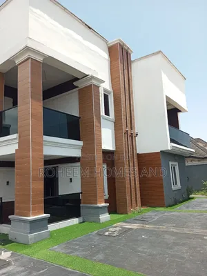6bdrm Duplex in Estate, Magodo Isheri for sale