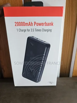 Itel 20000mah