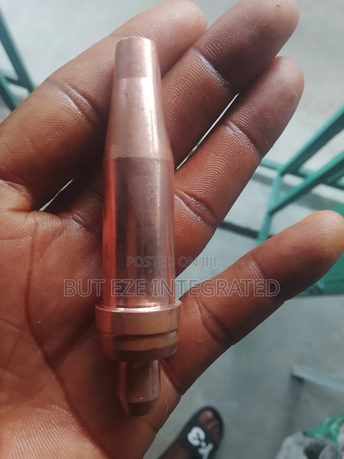Murrex Nozzle