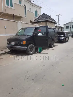 Ford Ecololine for Hire