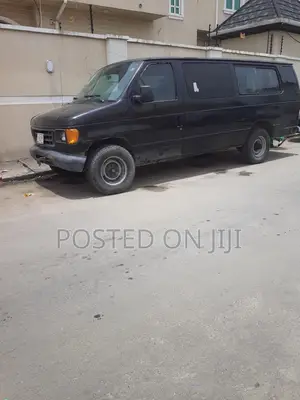 Ford Ecololine for Hire