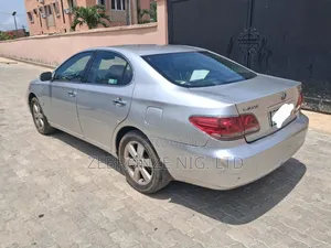 Lexus ES 330 2005 Silver