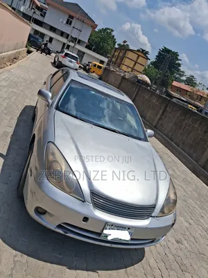Lexus ES 330 2005 Silver