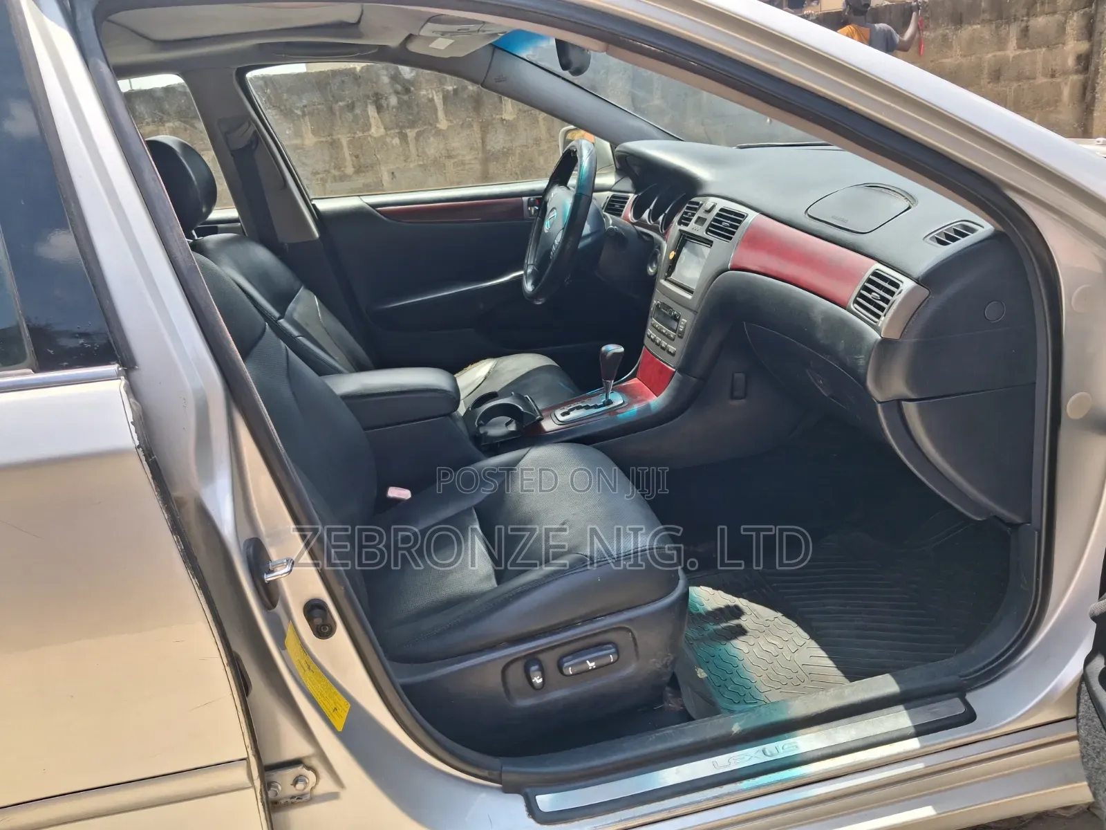 Lexus ES 330 2005 Silver