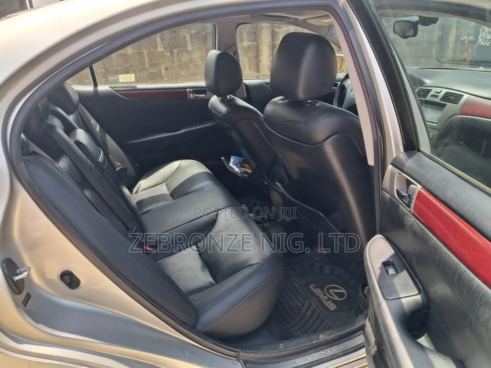 Lexus ES 330 2005 Silver