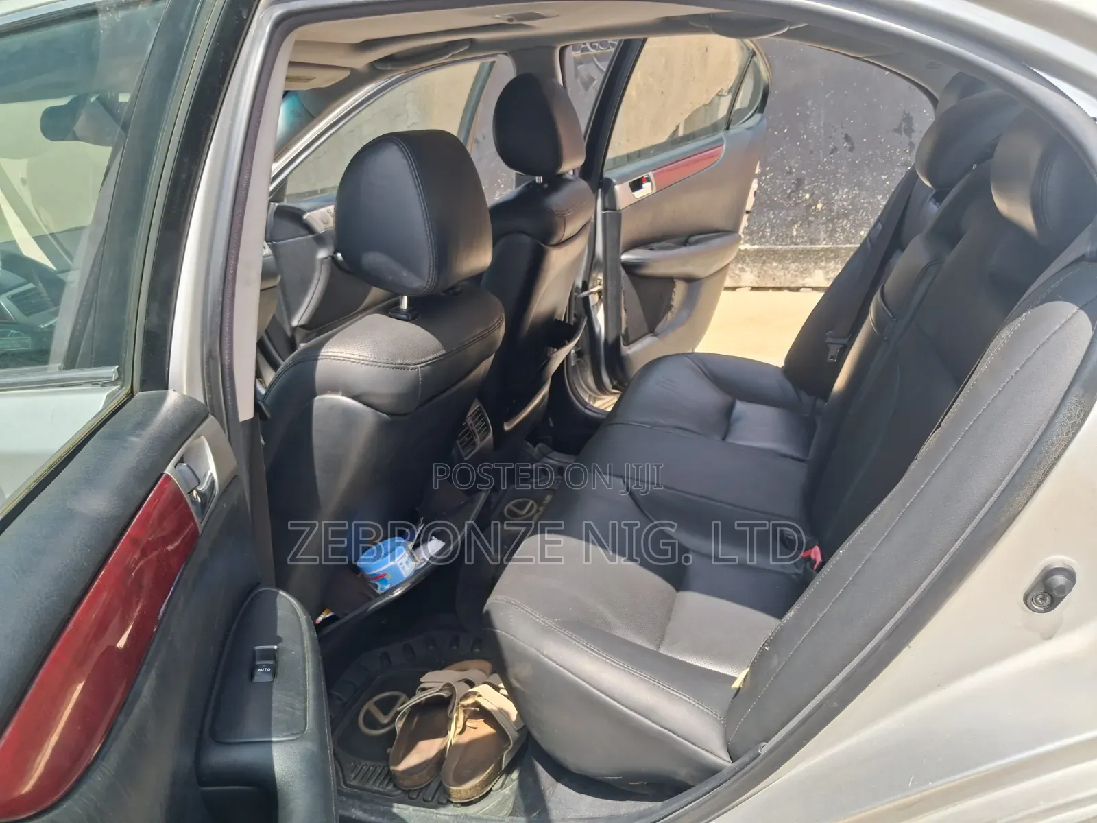 Lexus ES 330 2005 Silver