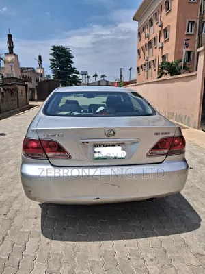 Lexus ES 330 2005 Silver