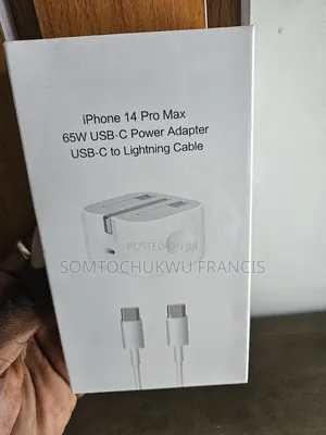 iPhone Charger