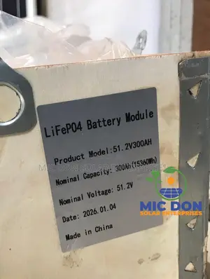SMS 15kwh Lithium Battery