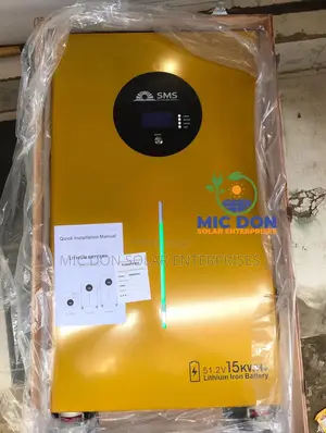 SMS 15kwh Lithium Battery