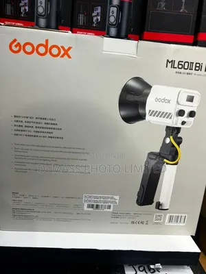 Godox Ml60ii Bi Professional Led Video Light