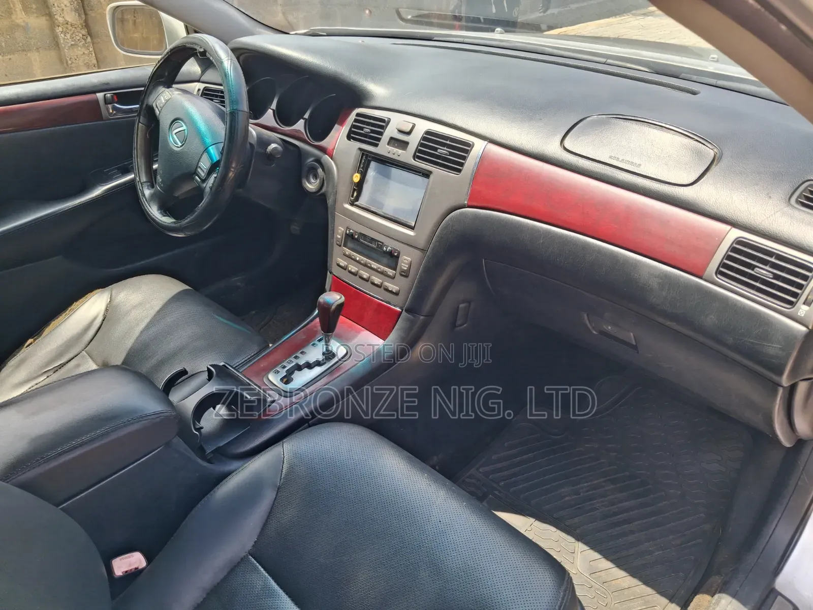 Lexus ES 330 2005 Silver