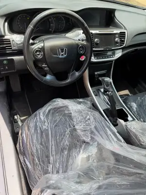 Honda Accord EX-L 2dr Coupe FWD (2.4L 4cyl 2A) 2013 Gray
