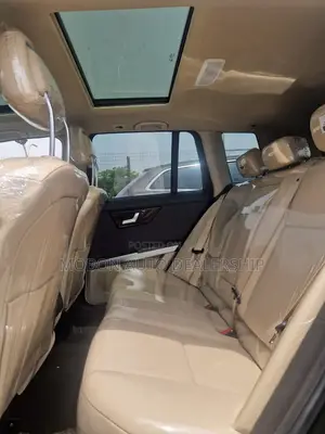 Mercedes-Benz GLE-Class 2016 White