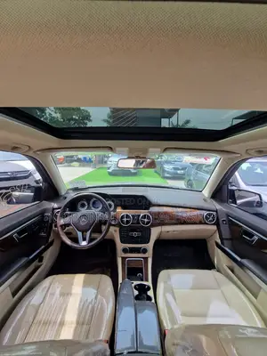Mercedes-Benz GLE-Class 2016 White