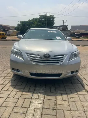 Toyota Camry LE 4dr Sedan (2.4L 4cyl 5A) 2008 Silver