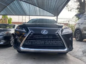 Lexus RX 350 AWD 2017 Blue