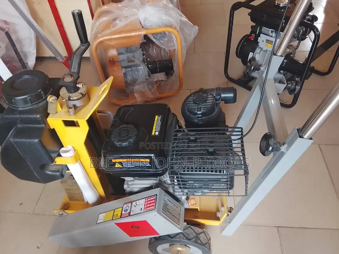 Concrete Cutter