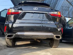 Lexus RX 350 AWD 2017 Blue