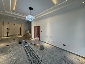 4bdrm Duplex in Guzape Main for rent
