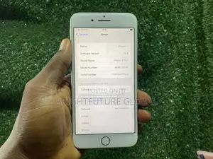 Apple iPhone 7 Plus 128 GB Gold