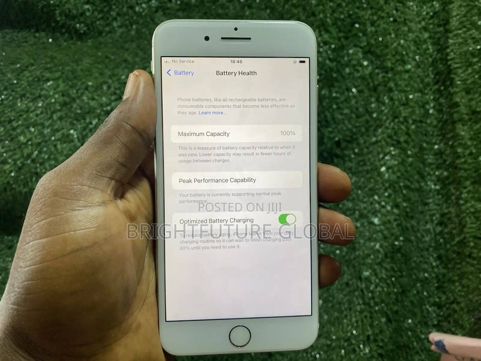 Apple iPhone 7 Plus 128 GB Gold