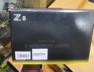 Nikon Z8 Mirrorless Camera