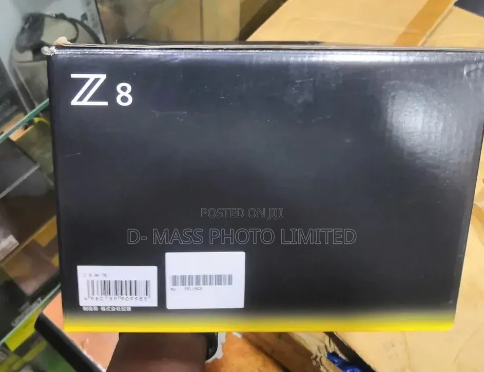 Nikon Z8 Mirrorless Camera