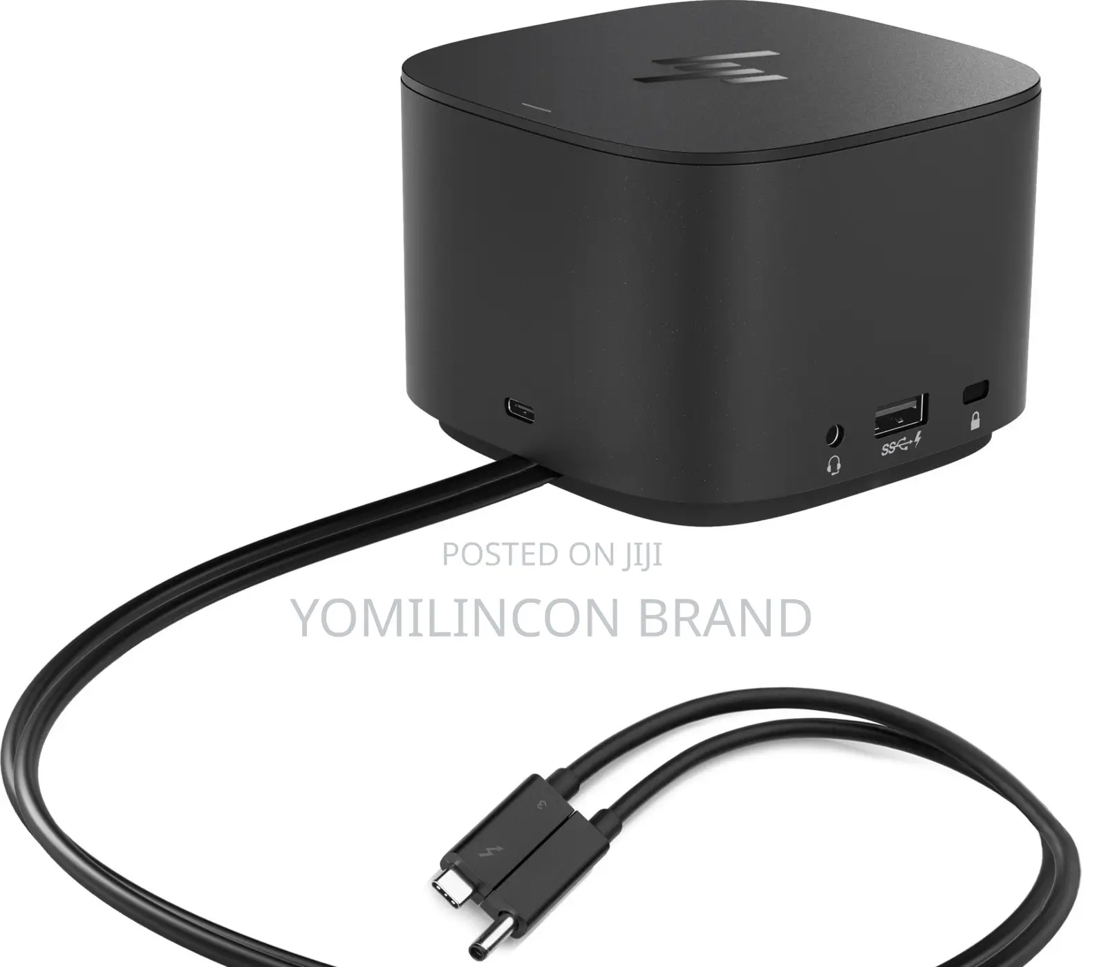 Hp Dock G2 With Combo Cable (3tr87aa)