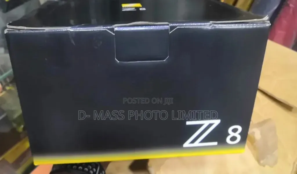 Nikon Z8 Mirrorless Camera